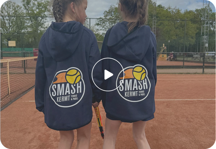 Welkom bij Smash Kermt | Tennis & Padel
