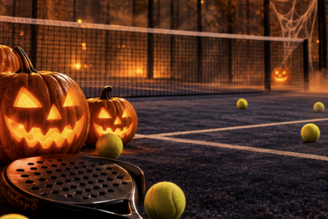 halloween padel